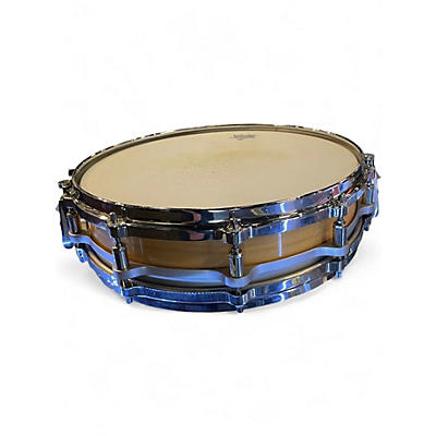 Used Pearl 14in Free Floating Piccolo Maple Drum