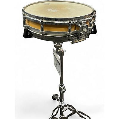 Used Pearl 14in Freefloating Piccolo Snare Maple Drum
