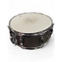 Used Pearl 14in GPX LIMITED EDITION SNARE Metallic Gray Drum Metallic Gray 33