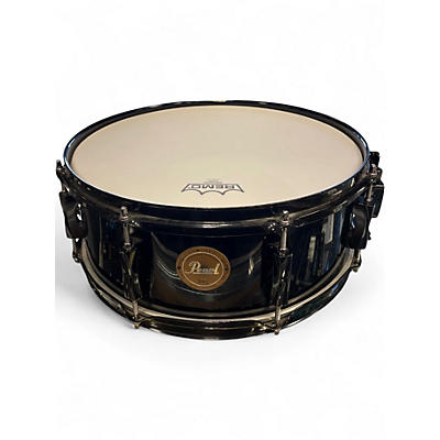 Used Pearl 14in GPX Limited Edition Black Drum