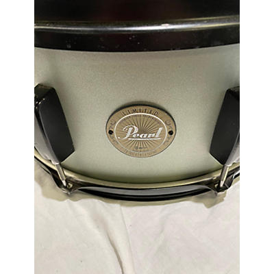 Pearl Used Pearl 14in GPX Limited Edition Drum Satin Mint