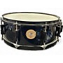 Used Pearl 14in GPX Limited Edition Snare Black Drum Black 33