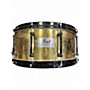 Used Pearl 14in HAMMERED BRASS Gold Drum Gold 33