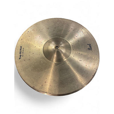 Used Pearl 14in HI HAT Cymbal