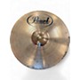 Used Pearl 14in HIHAT BOTTOM Cymbal 33