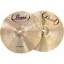 Used Pearl 14in HIHAT Cymbal 33