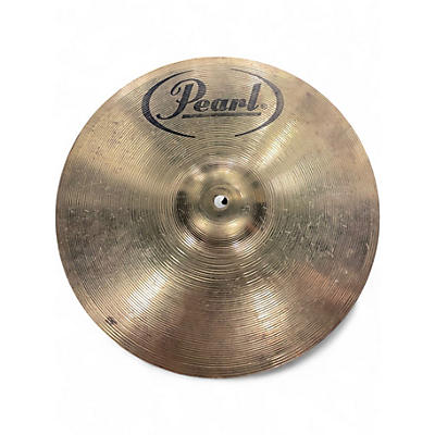 Used Pearl 14in Hi Hat Bottom Cymbal