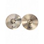 Used Pearl 14in Hi-Hat Pair Cymbal 33