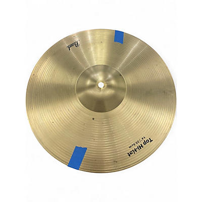 Used Pearl 14in Hi-Hats Cymbal