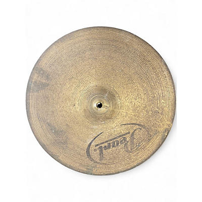 Used Pearl 14in Hi Hats Cymbal