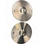Used Pearl 14in Hihat Pair Cymbal 33