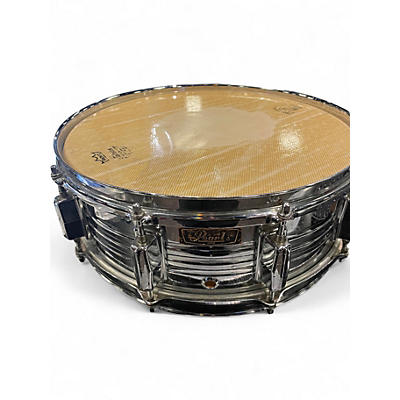 Used Pearl 14in JUPITER CHROME Chrome Drum