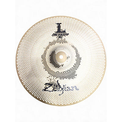 Used Pearl 14in L80 LOW VOLUME HI HAT PAIR Cymbal