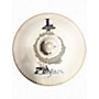 Used Pearl 14in L80 LOW VOLUME HI HAT PAIR Cymbal 33