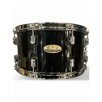 Used Pearl 14in LIMITED EDITION SNARE Black Drum