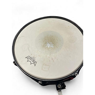 Used Pearl 14in LIMITED EDITION SNARE Black Drum