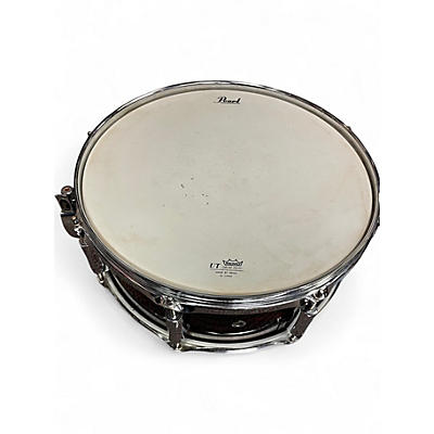 Used Pearl 14in LIMITED EDITION SST Candy Apple Red Drum
