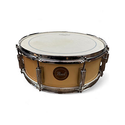 Used Pearl 14in LIMITED EDITION SST SNARE BEIGE Drum