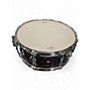 Used Pearl 14in LIMITED EDITION TAIWAN RED LAQUER Drum RED LAQUER 33