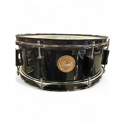 Used Pearl 14in Limited Edition Birch Black Drum