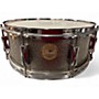 Used Pearl 14in Limited Edition SST Snare Silver Sparkle Drum Silver Sparkle 33