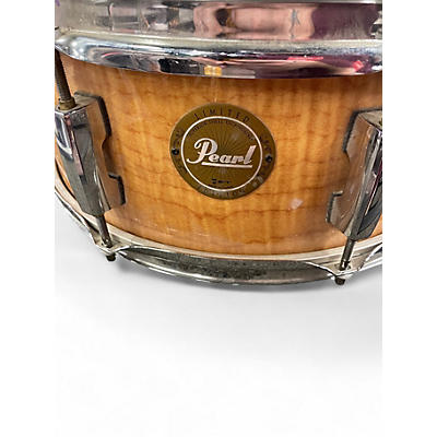 Used Pearl 14in Limited Edition SST snare Maple Drum