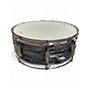 Used Pearl 14in Limited Edition Snare  Silver Oyster Pearl Drum Silver Oyster Pearl 33
