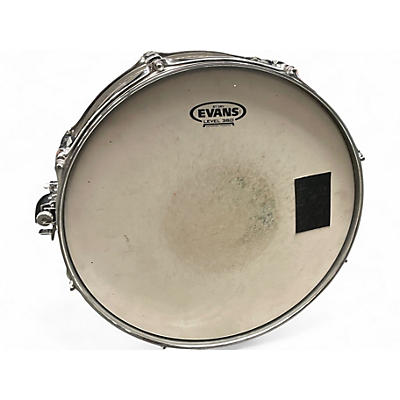 Used Pearl 14in Limited edition snare Silver Sparkle Drum