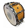 Used Pearl 14in MASTER MAPLE  Natural Drum Natural 33