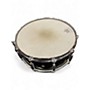 Used Pearl 14in MASTERS SNARE Black Drum Black 33