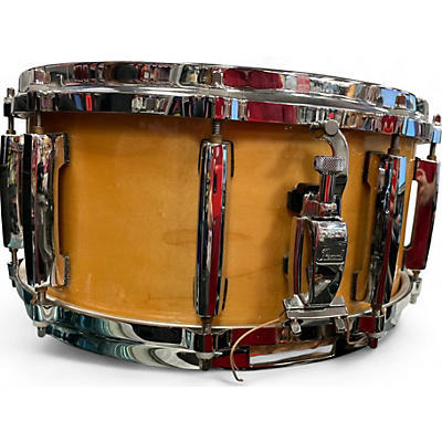 Pearl Used Pearl 14in MASTERS SST Natural Drum