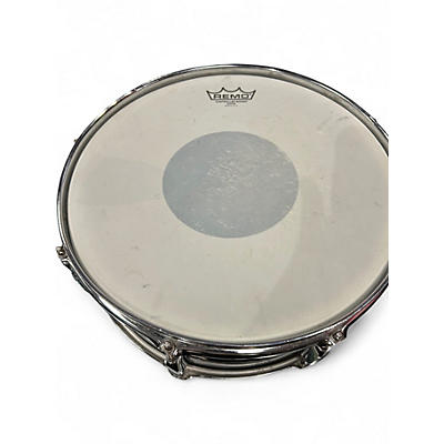 Used Pearl 14in MIRROR CHROME STEEL Drum