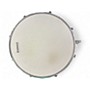 Used Pearl 14in MIRROR CHROME STEEL SHELL Chrome Drum Chrome 33