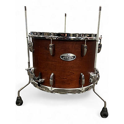 Used Pearl 14in MODERN UTILITY SNARE BROWN Drum