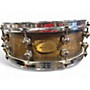 Used Pearl 14in MUSIC CITY CUSTOM Walnut Drum Walnut 33