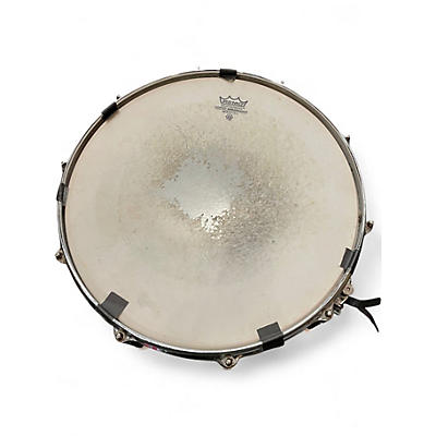 Used Pearl 14in Maple Shell Free Float Maple Drum