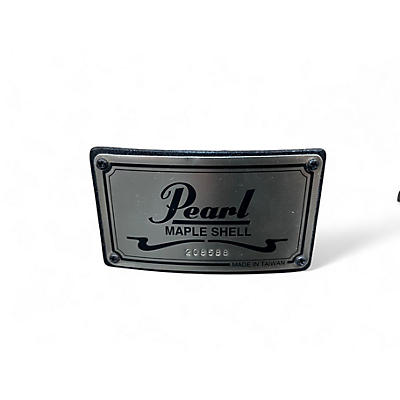 Used Pearl 14in Maple Shell Maple Drum