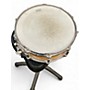 Used Pearl 14in Maple Shell Snare Natural Drum Natural 33