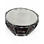 Used Pearl 14in Masters Complete Snare Satin Red Drum Satin Red 33