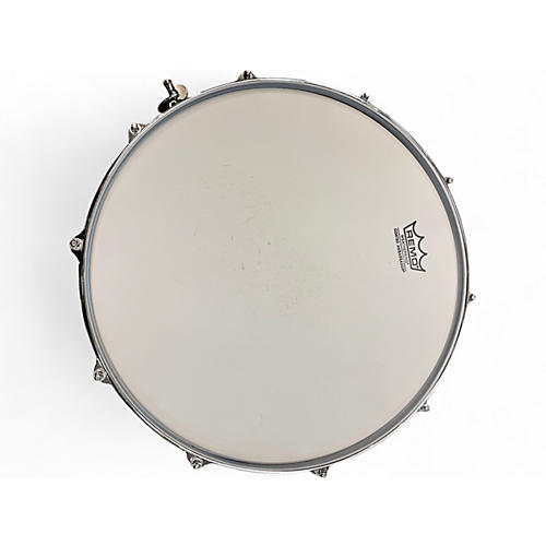 Used Pearl 14in Masters Maple Glitter Silver Black Drum Glitter Silver Black 33