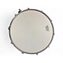 Used Pearl 14in Masters Maple Glitter Silver Black Drum Glitter Silver Black 33