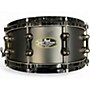 Used Pearl 14in Matt Halpern Snare Black Drum Black 33