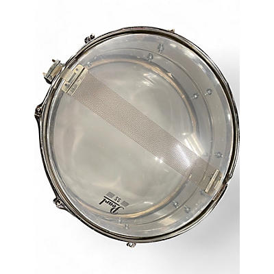 Pearl Used Pearl 14in Mirror Chrome Chrome Drum