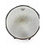 Used Pearl 14in Mirror Chrome Steel Shell Chrome Drum Chrome 33