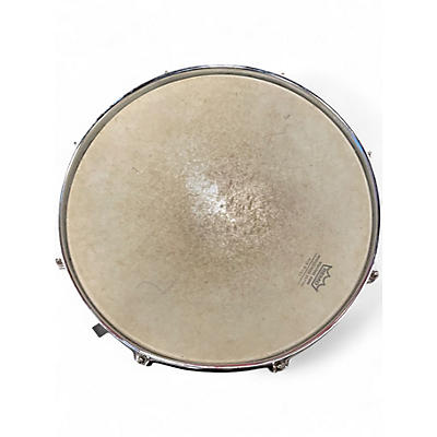 Used Pearl 14in Mirror Chrome Steel Shell Chrome Drum