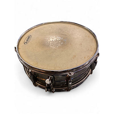 Used Pearl 14in Mirror Chrome Steel Shell Chrome Drum