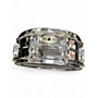 Used Pearl 14in Mirror Chrome Steel Shell Steel Drum Steel 33