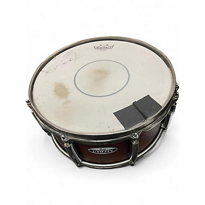 Used Pearl 14in Modern Utility Maple Snare Maple Drum