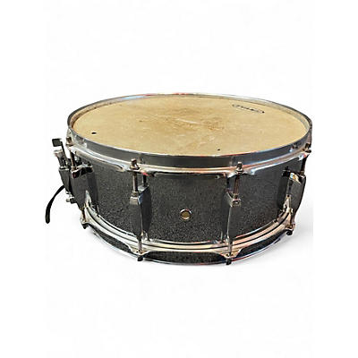 Used Pearl 14in Modern Utility Steel Snare Chrome Drum