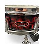 Used Pearl 14in PEARL IGNITER RED Drum RED 33